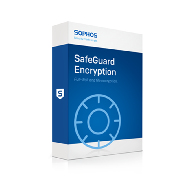 SOPHOS ENCRYPTION