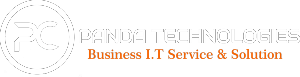 PC Panda Technologies Logo