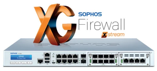 sophos xg firewall